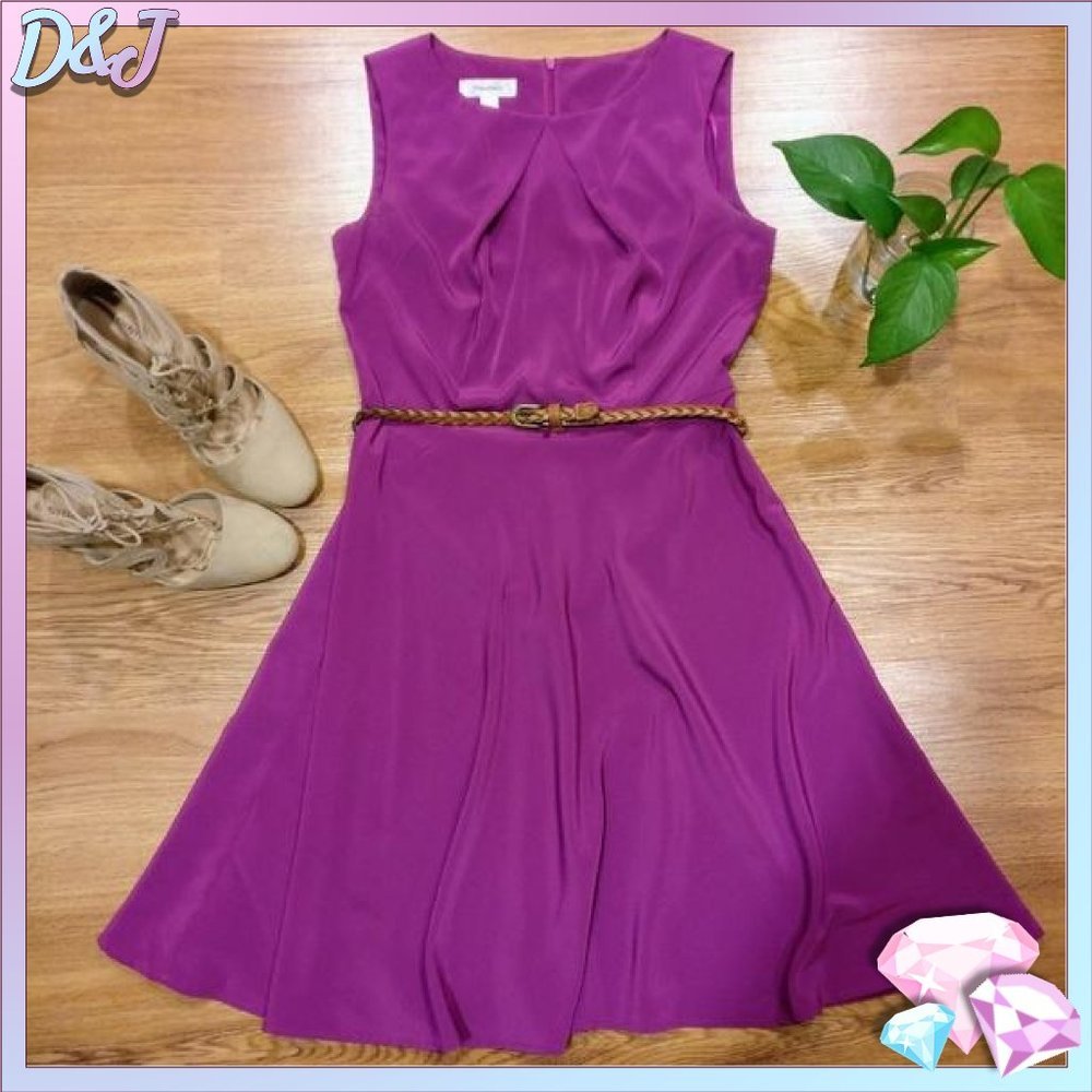 💎✨  Fushcia Dress